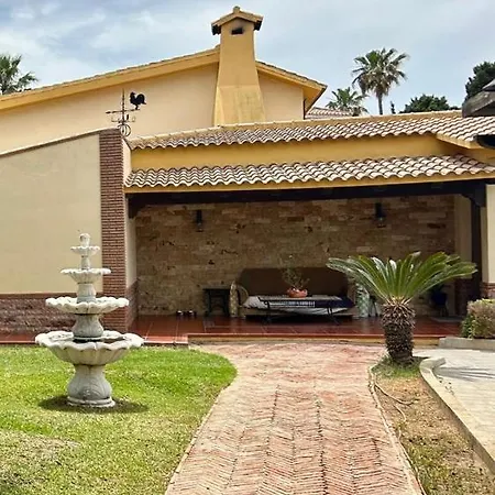 Guadalmar Beach ヴィラ